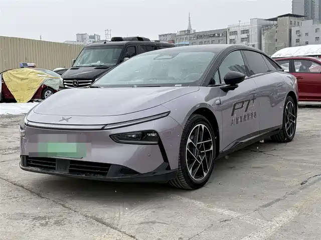 XIAOPENG P7+ 2025