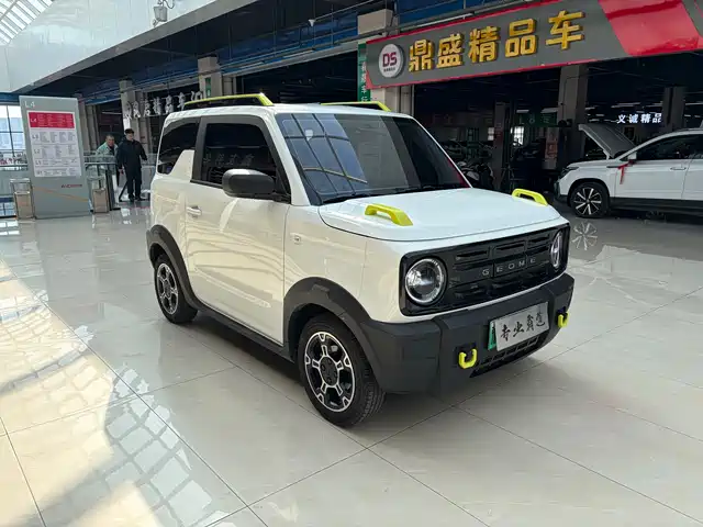 GEELY GALAXY PANDA 2025