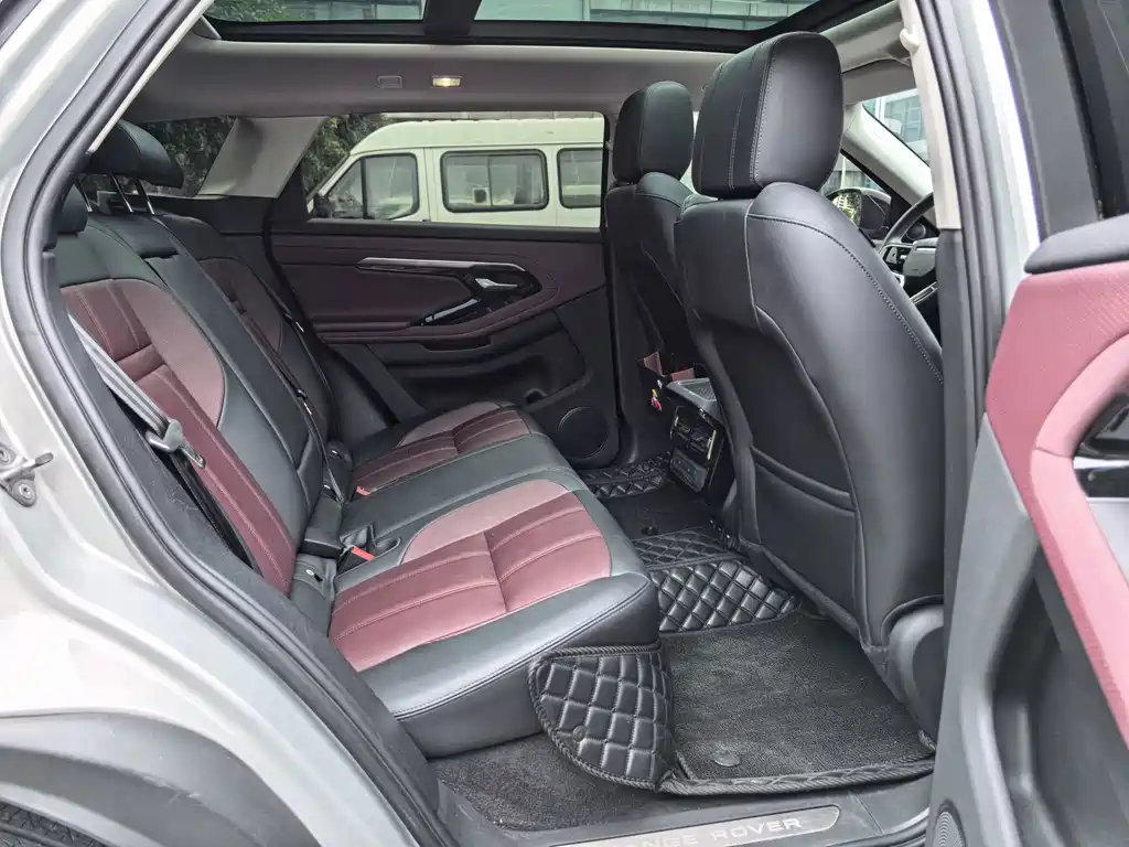 Land Rover Range Rover Evoque — фотографии объявления, Фото 10
