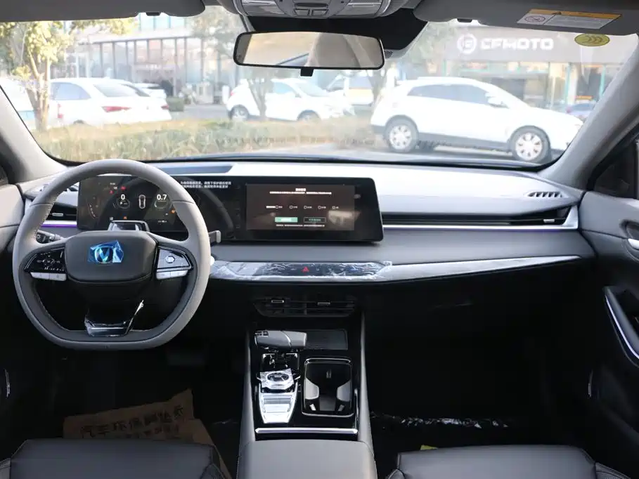 CHANGAN RUICHENG PLUS