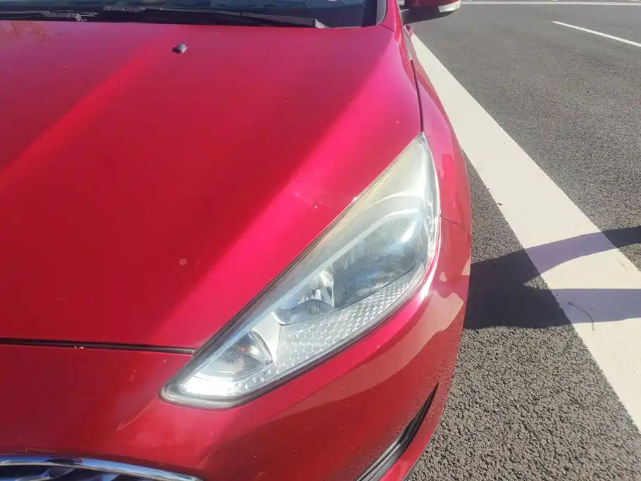 Ford Focus — миниатюра 5