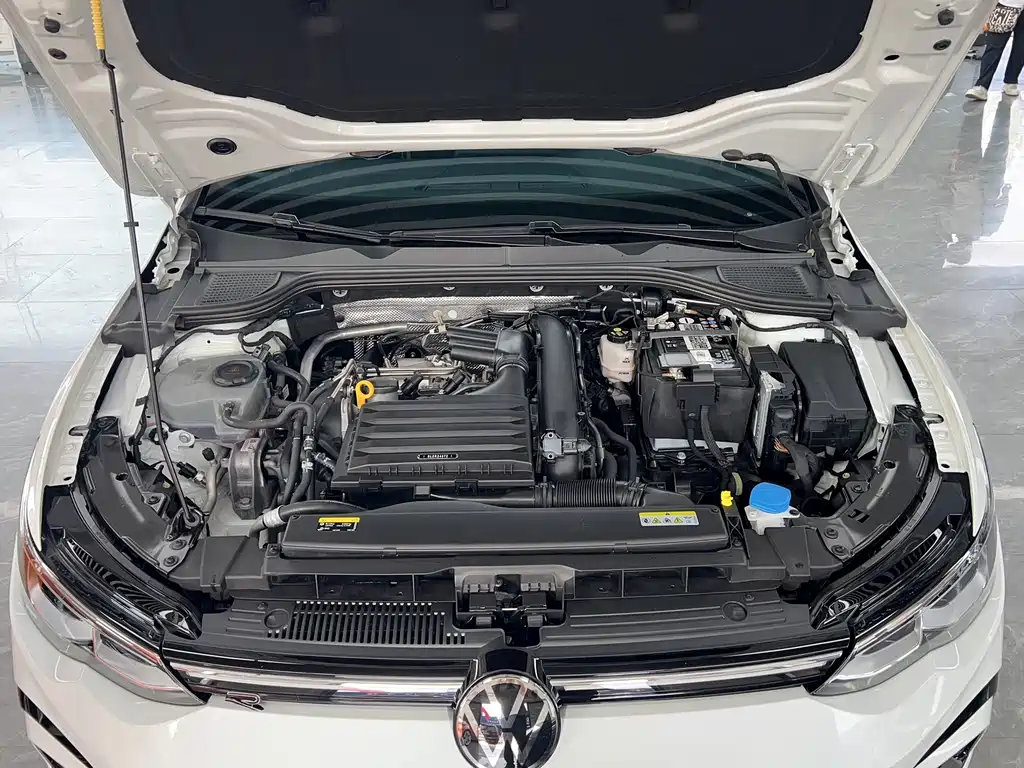 Volkswagen Golf — миниатюра 26