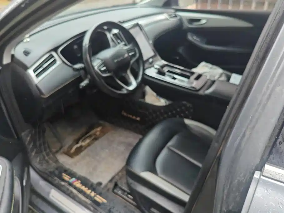 Roewe i6 MAX — миниатюра 9