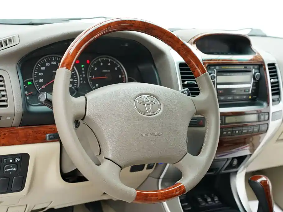 Toyota Prado (Import) — миниатюра 9