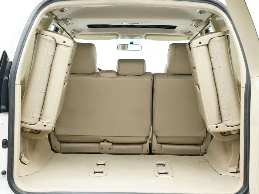 Toyota Prado (Import) — миниатюра 34