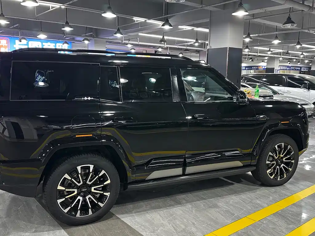 Fang Cheng Bao Leopard 8 — миниатюра 12