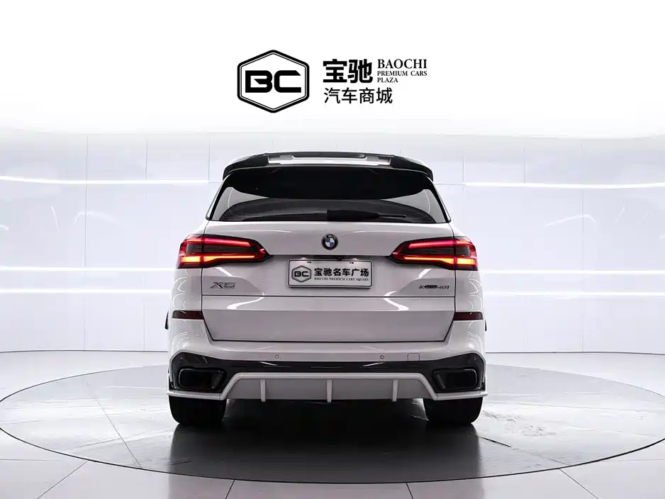 BMW X5 (Import) — миниатюра 4