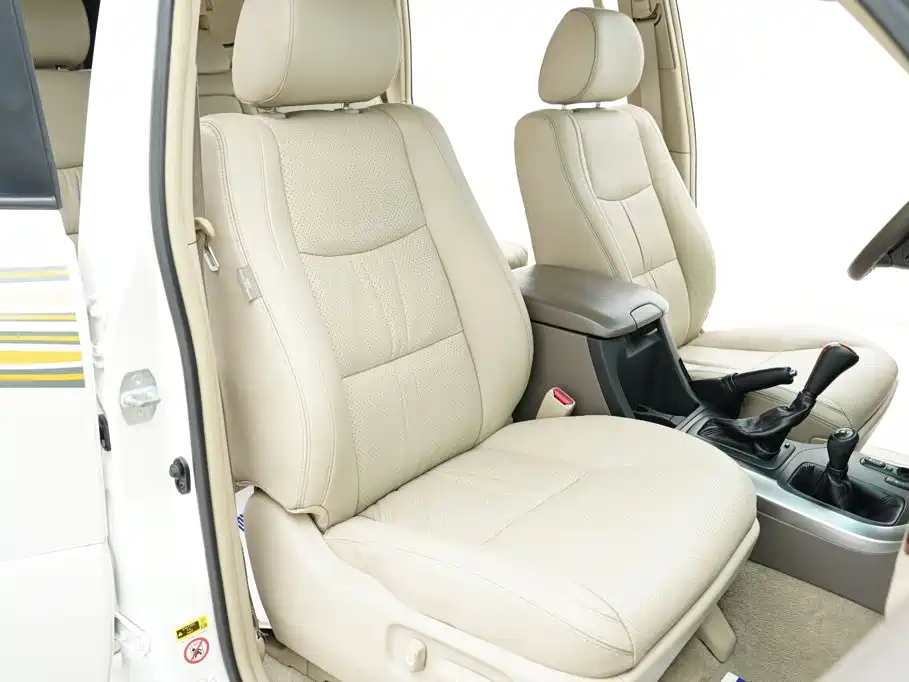 Toyota Prado (Import) — миниатюра 16