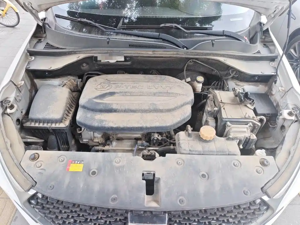 Baojun 510 — миниатюра 17