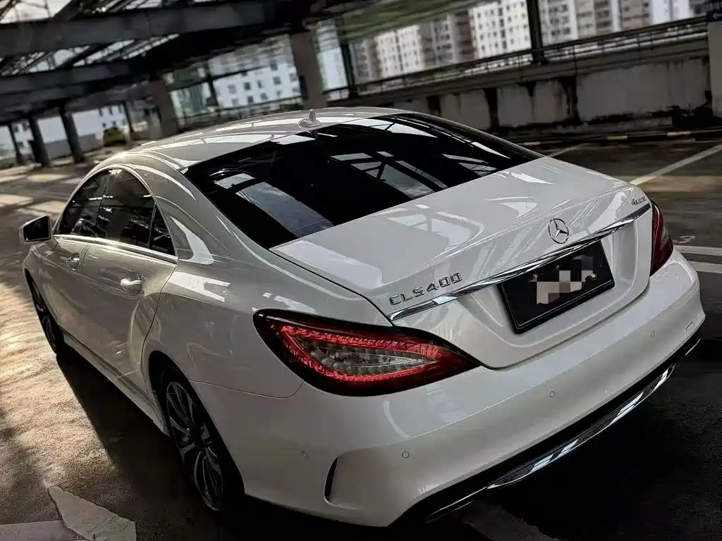 Mercedes-Benz CLS — миниатюра 5