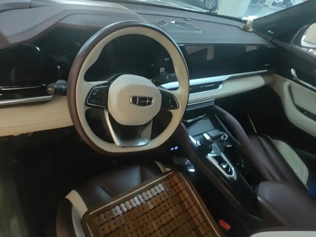 Geely Xingyue L — миниатюра 12