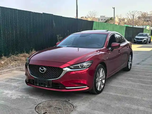 mazda atez