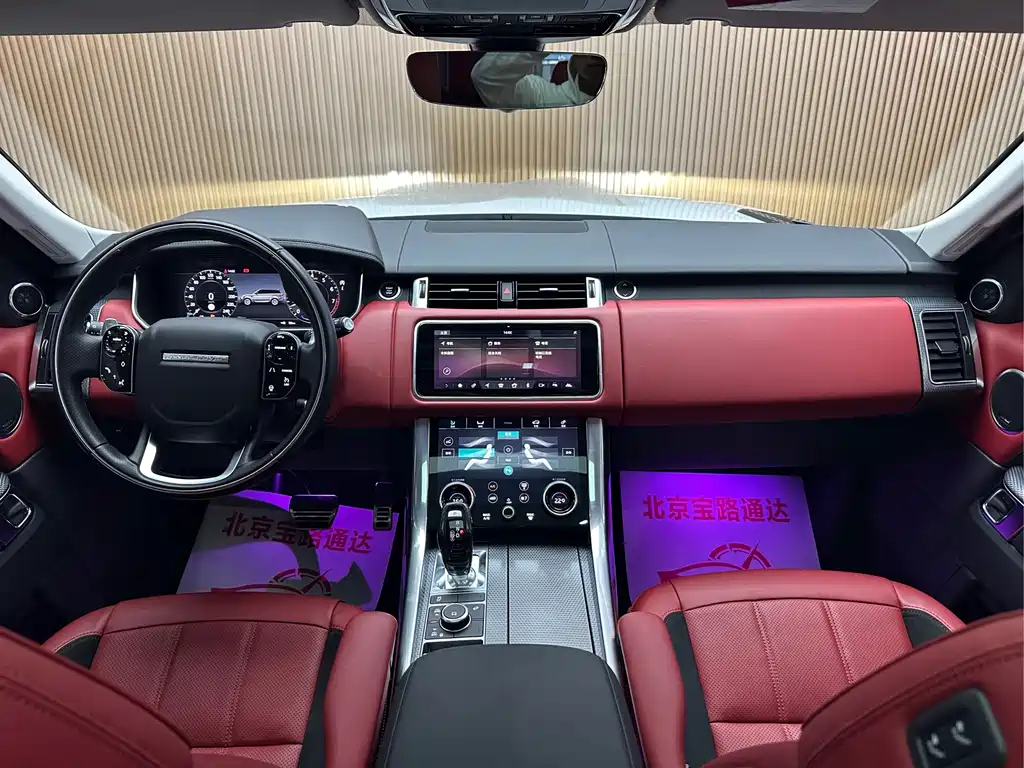 Land Rover Sport — миниатюра 10