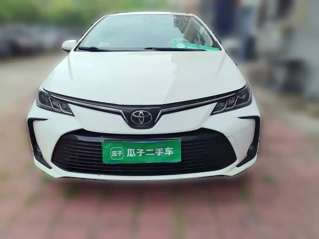 Toyota Corolla — миниатюра 2