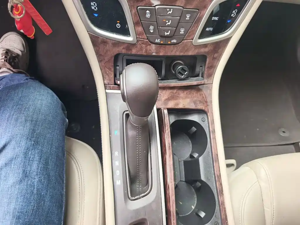 Buick LaCrosse — миниатюра 19