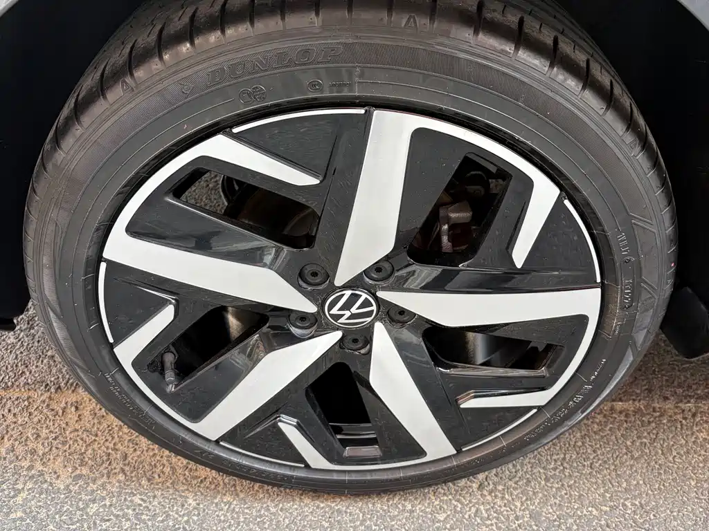 Volkswagen Lamando — миниатюра 13