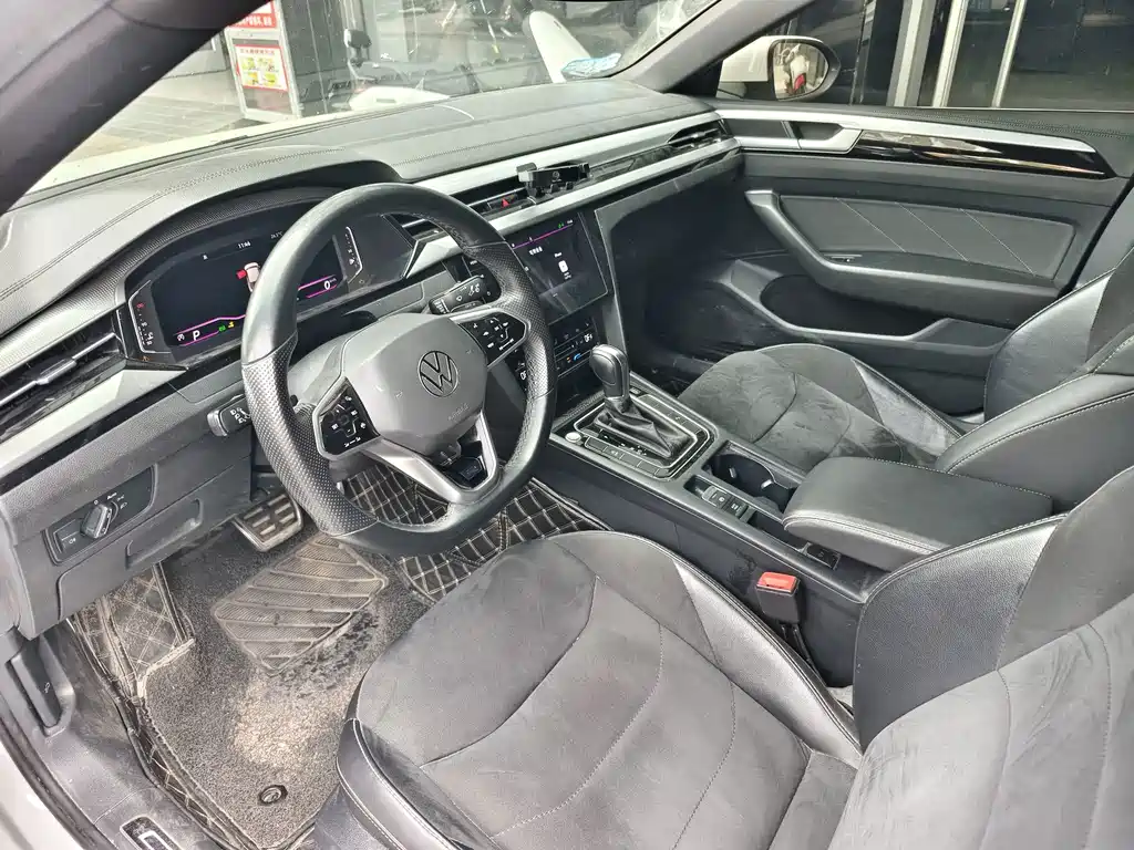 Volkswagen CC — миниатюра 5