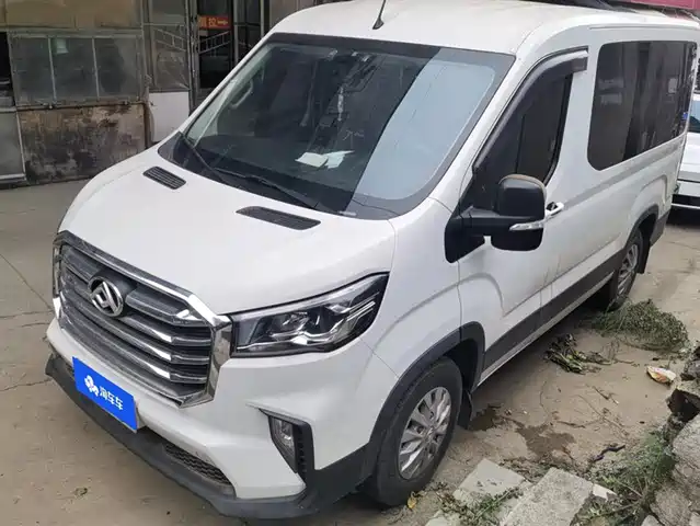 SAIC MAXUS XINTU V90 2020
