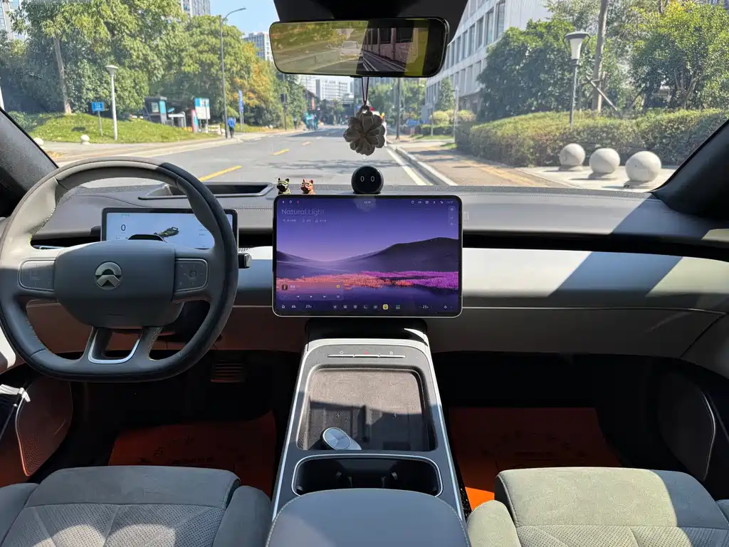 NIO ET5T — миниатюра 6