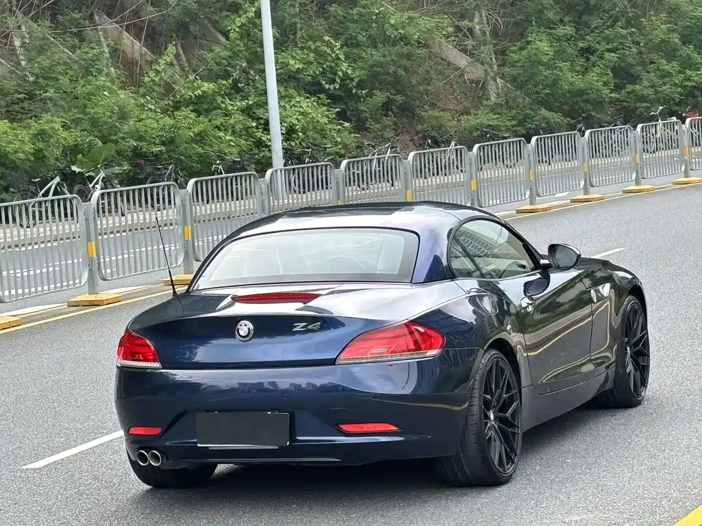 BMW Z4 — миниатюра 22