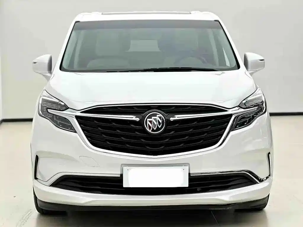 Buick GL8 — миниатюра 2