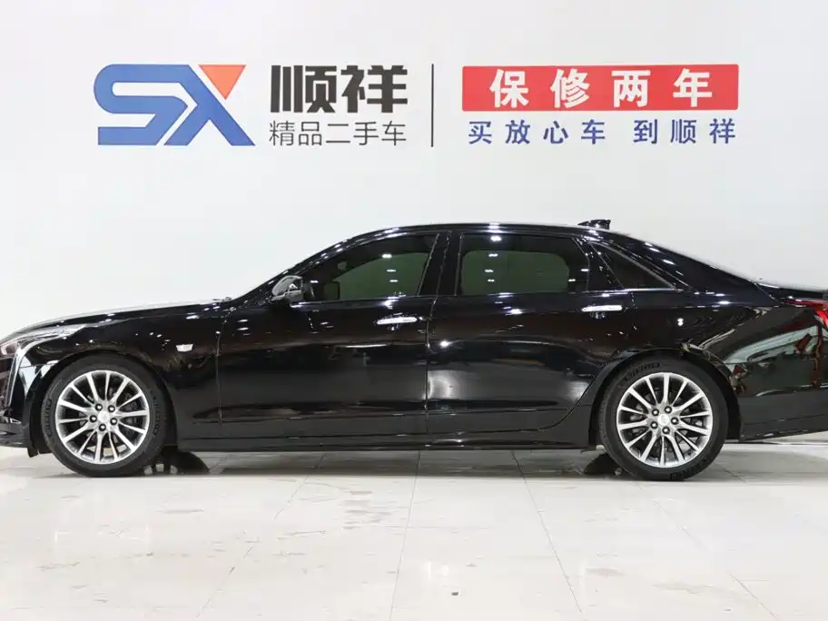 Cadillac CT6 — миниатюра 6