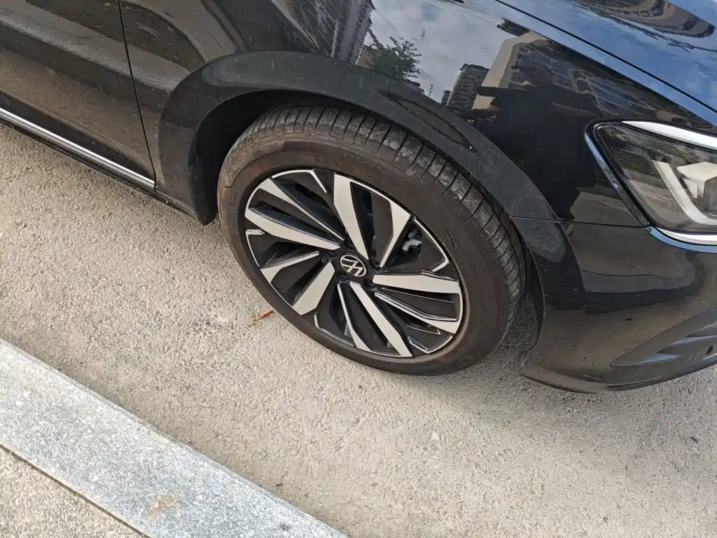 Volkswagen Passat — миниатюра 24