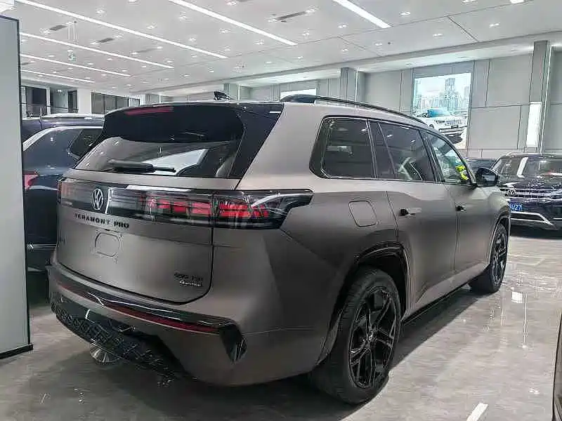Volkswagen Teramont — миниатюра 4