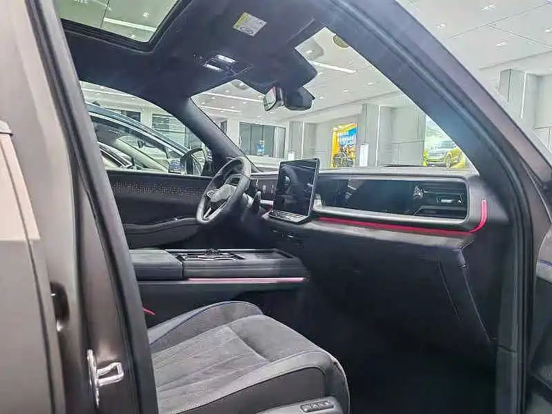 Volkswagen Teramont — миниатюра 15