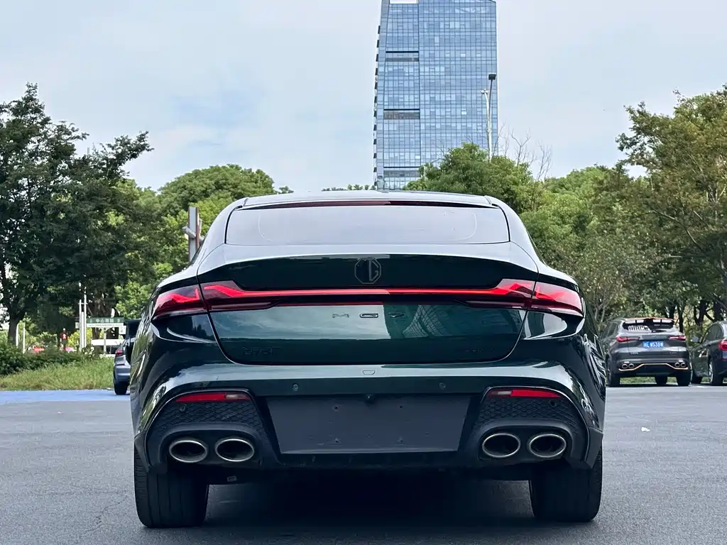 MG MG7 — миниатюра 11