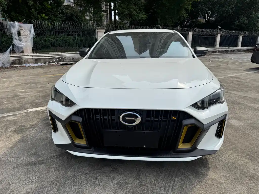 GAC Motor Shadow Leopard — миниатюра 2