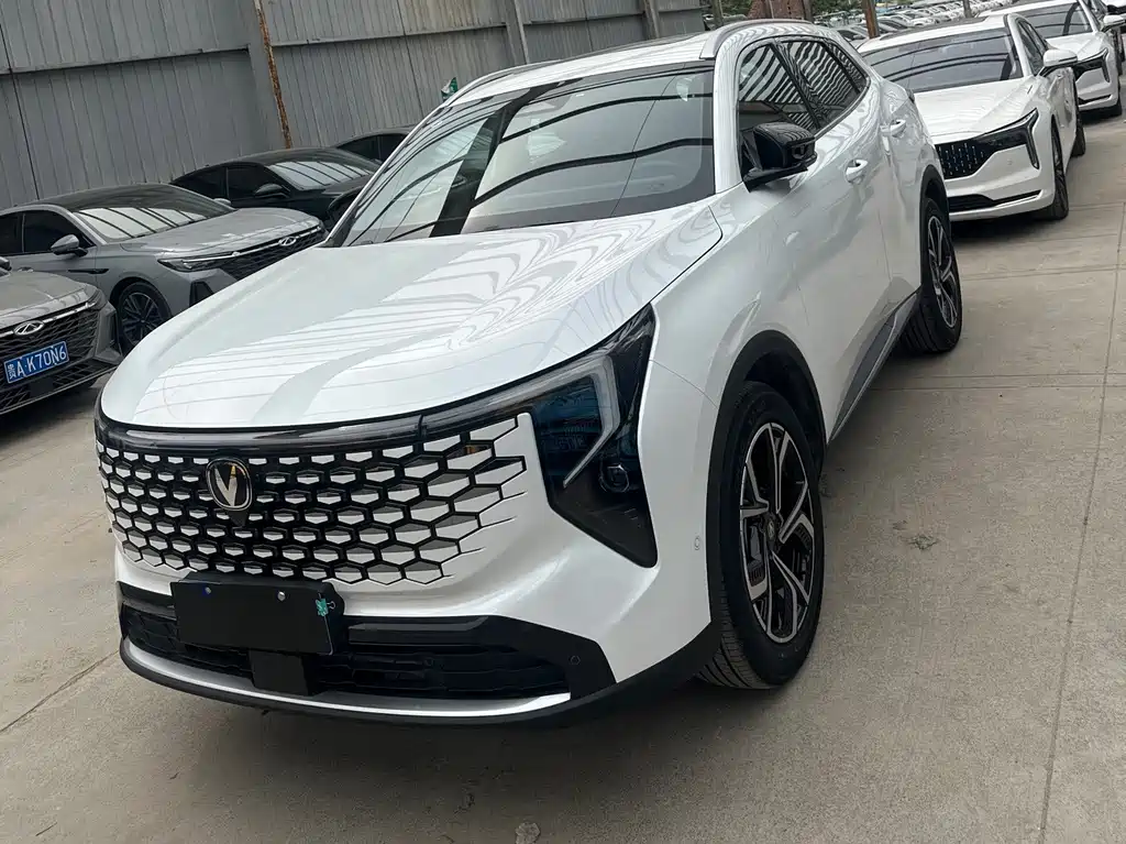Changan CS55PLUS 2025
