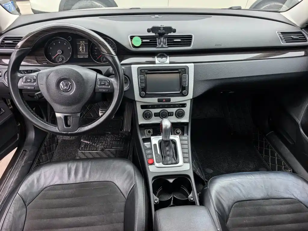Volkswagen Magotan — миниатюра 8