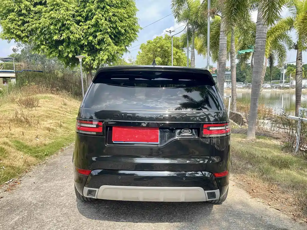 Land Rover Discovery — миниатюра 5