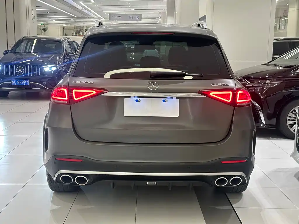 Mercedes-Benz GLE A MG 2020 AMG GLE 53 4MATIC+