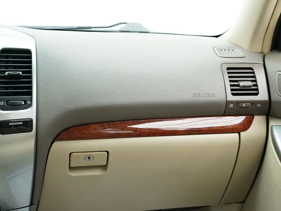 Toyota Prado (Import) — миниатюра 29