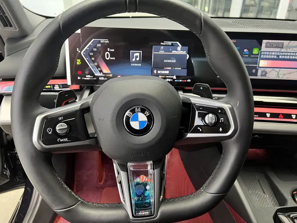BMW 5 Series — миниатюра 14