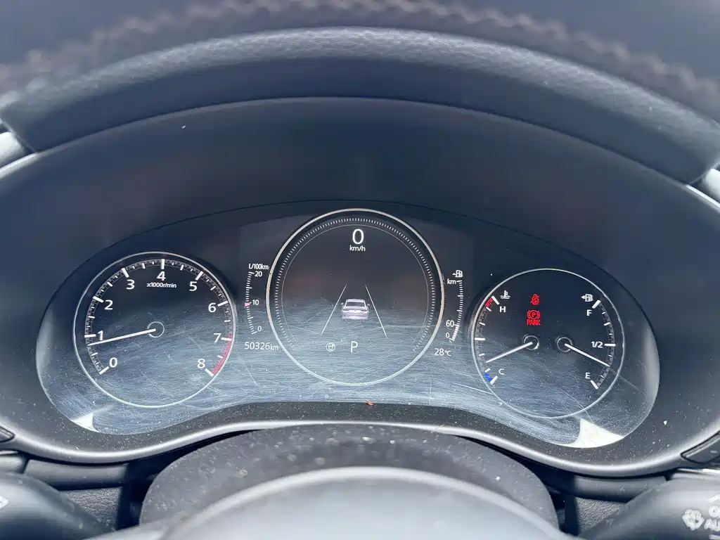 Mazda 3 Axela — миниатюра 8