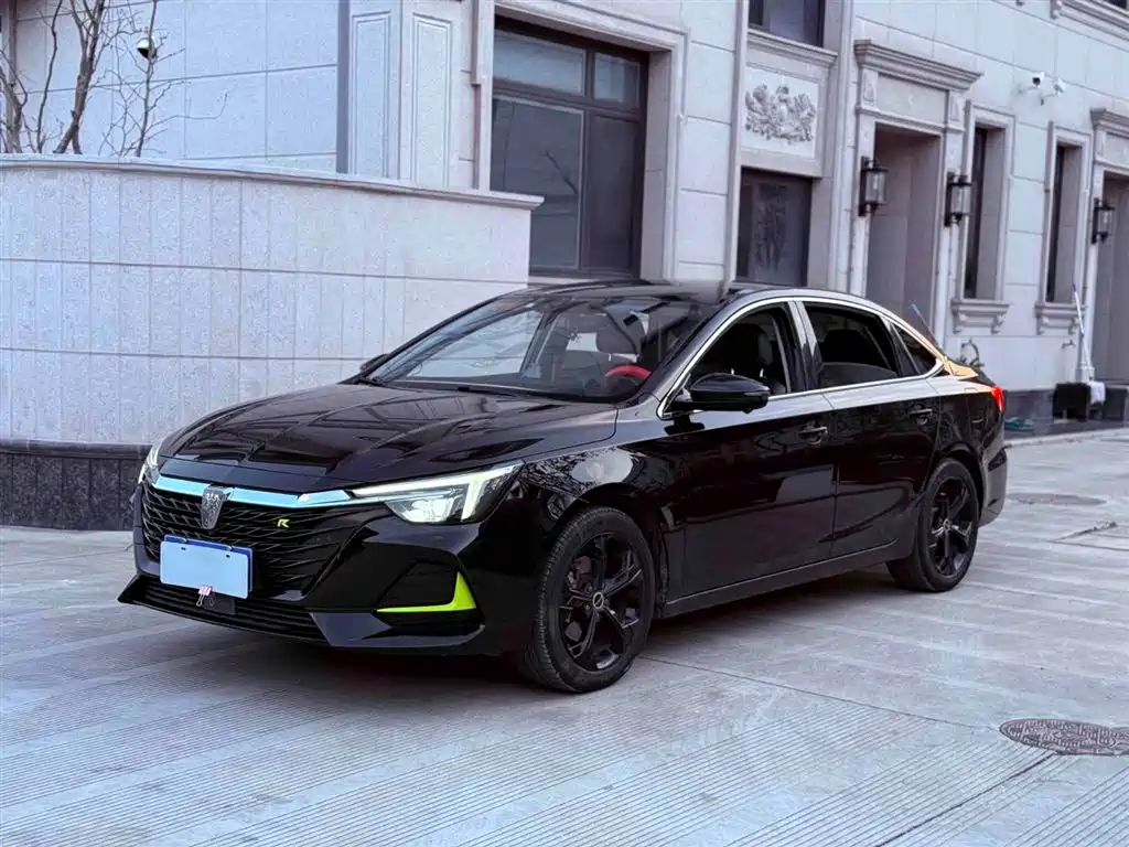 Roewe i6 MAX 2021
