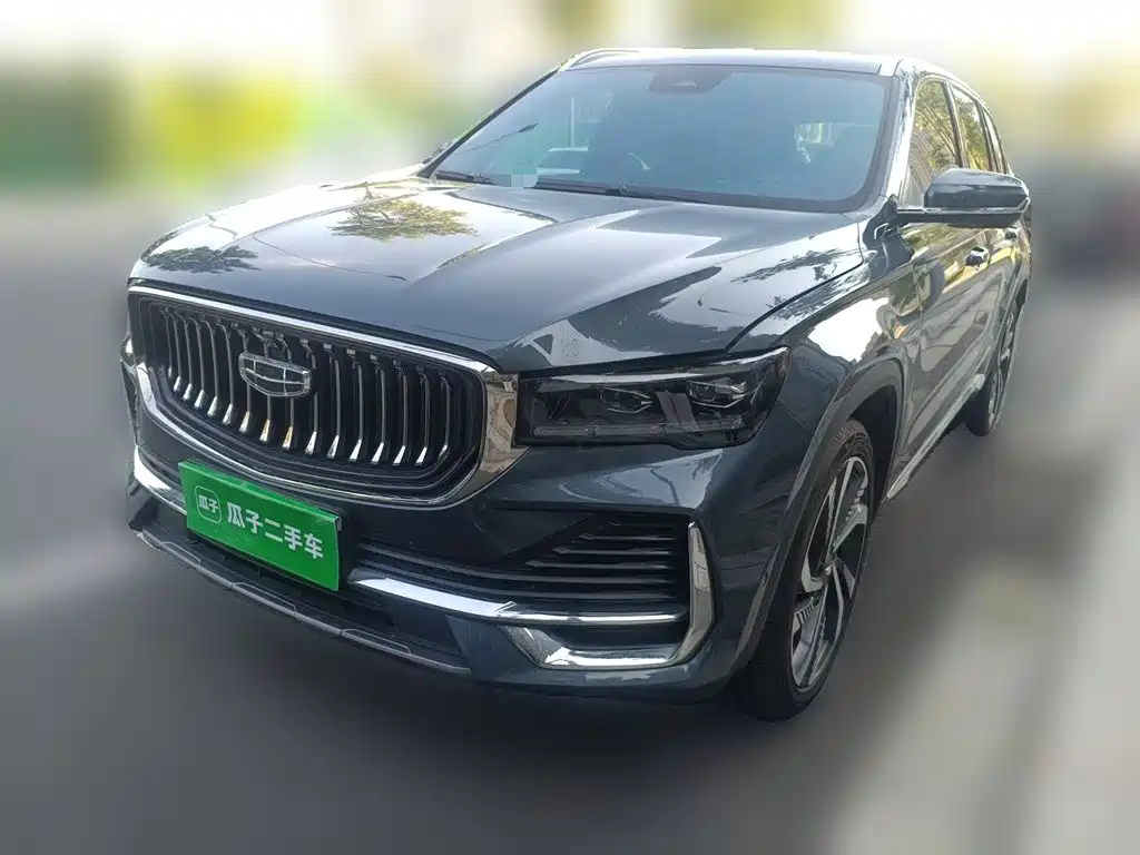 Geely Xingyue L — миниатюра 2