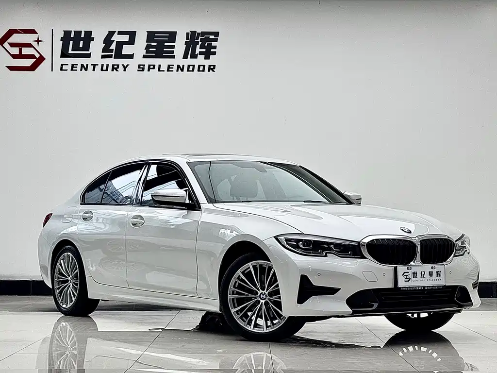 BMW 3 Series — миниатюра 4