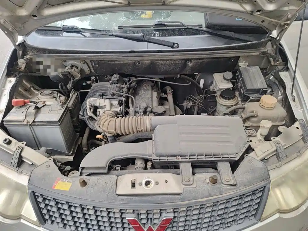 Wuling Hongguang — миниатюра 21