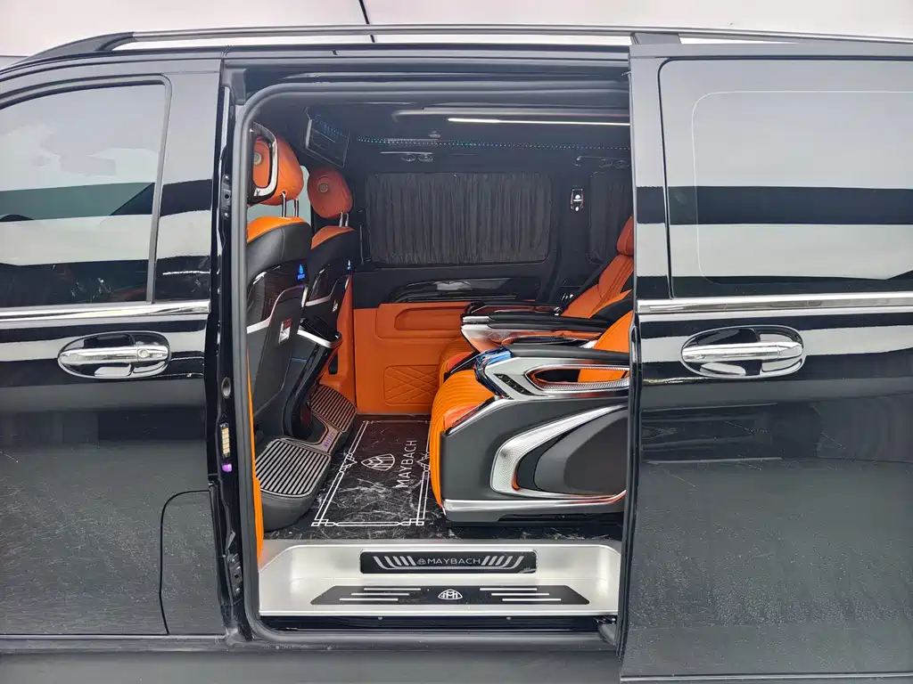 Mercedes-Benz Vito — миниатюра 15