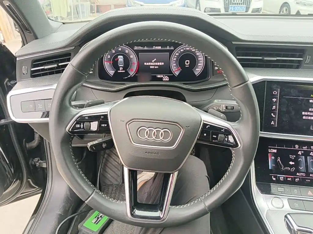Audi A6L — миниатюра 11