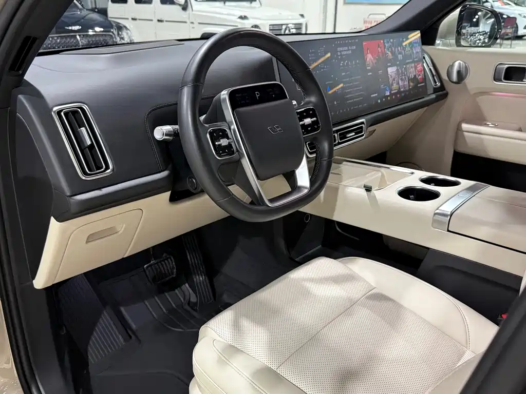 Li Auto Li L8 — миниатюра 5