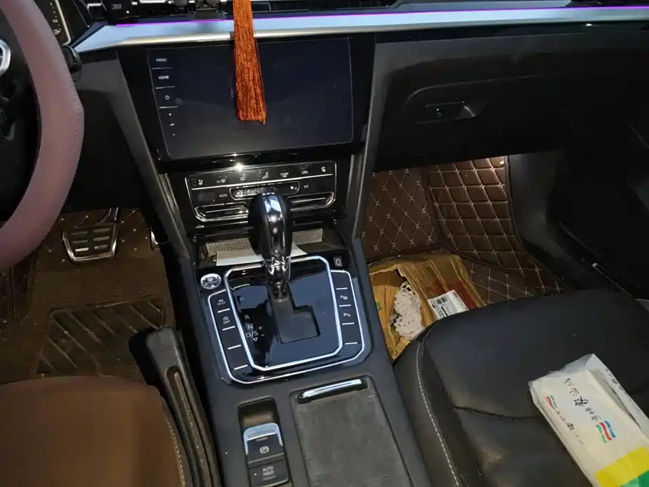 Volkswagen CC — миниатюра 16