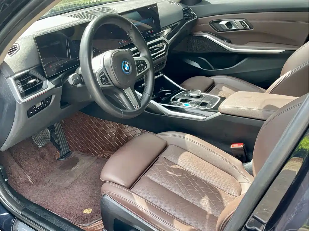 BMW i3 — миниатюра 4