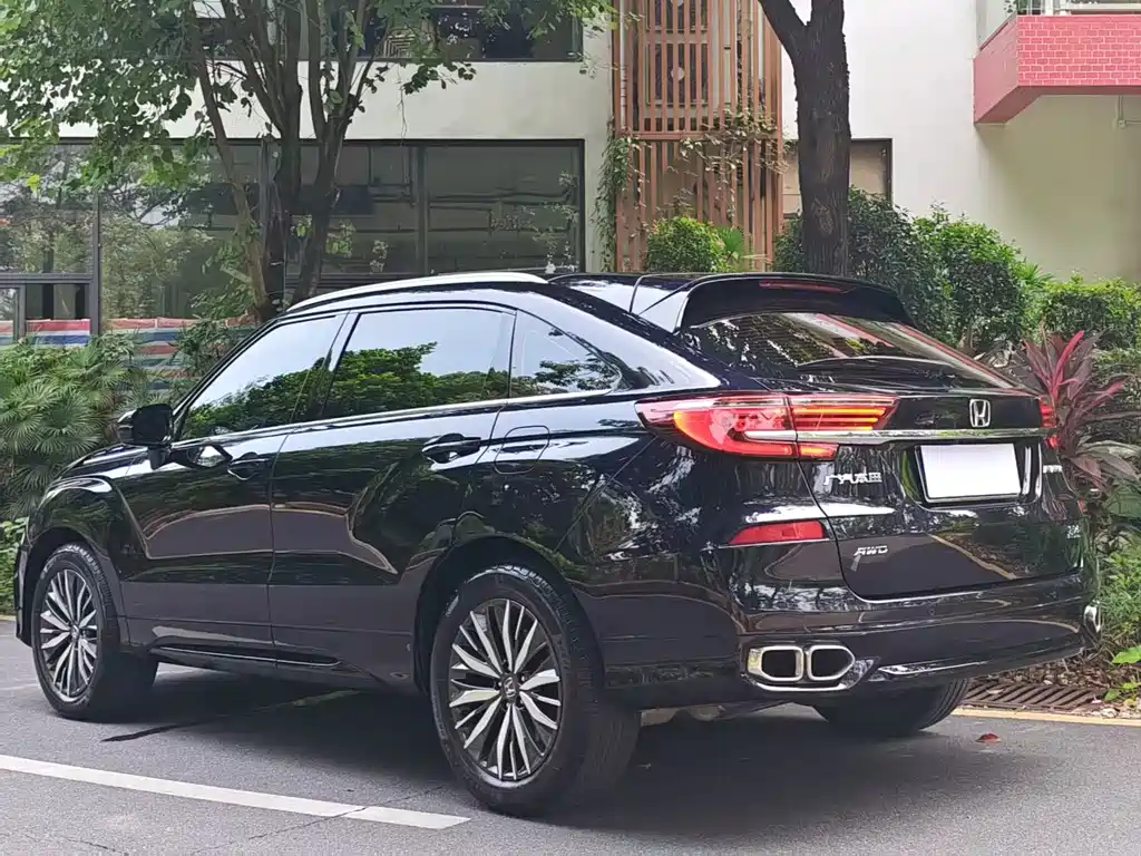 Honda Avancier — миниатюра 4