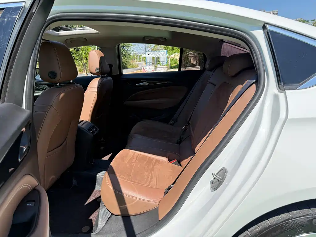 Buick Regal — миниатюра 8