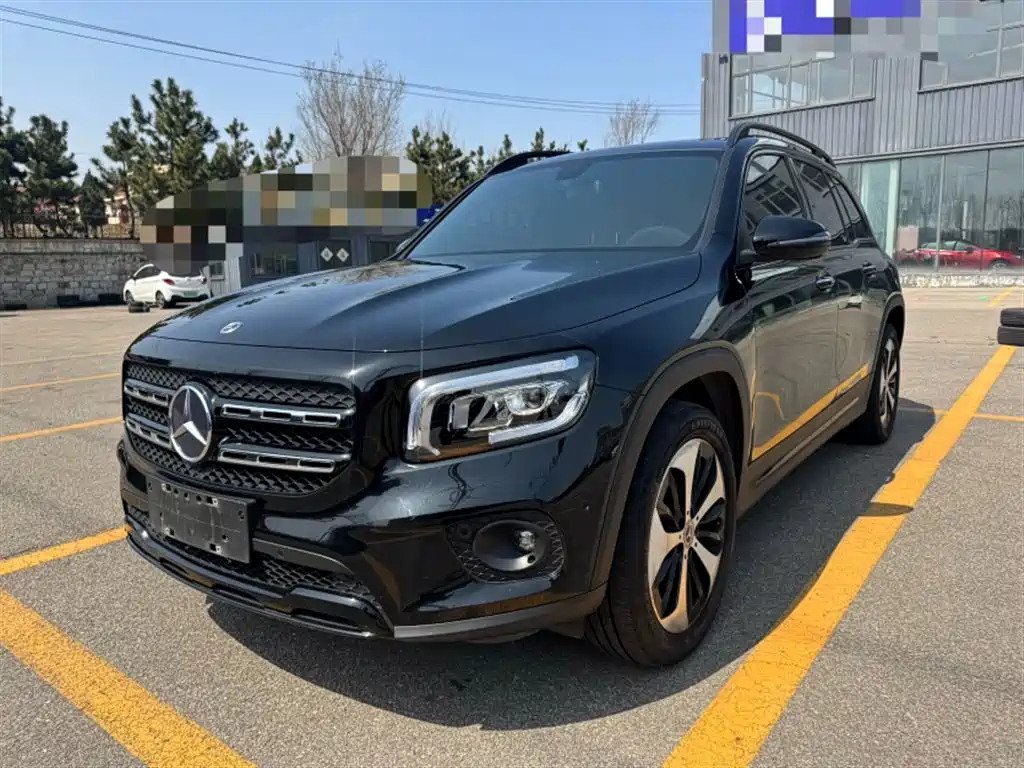 Mercedes-Benz GLB 2022